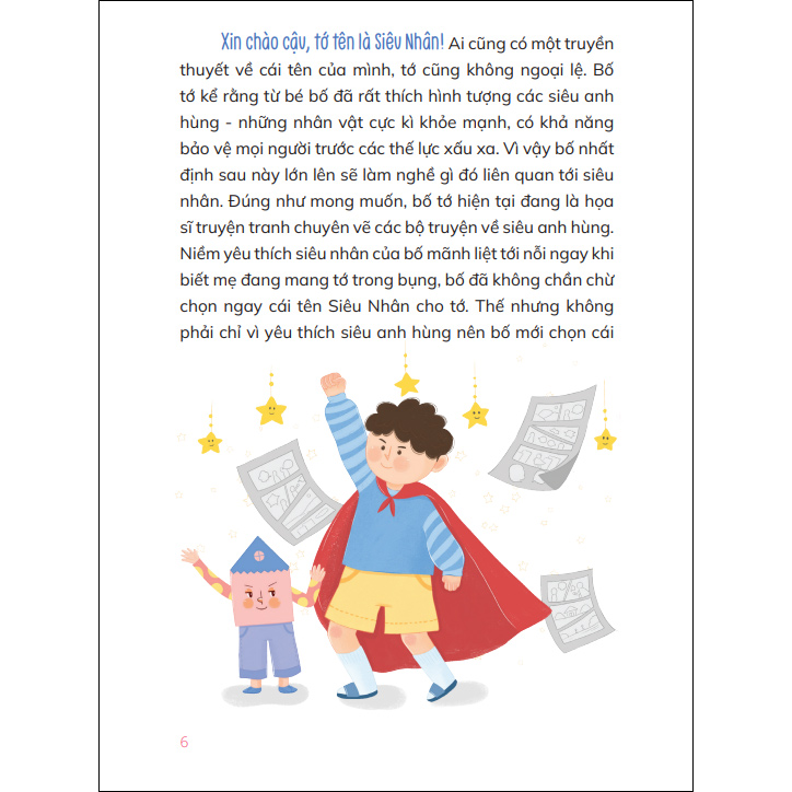 Tớ Là Chủ Ngôi Nhà