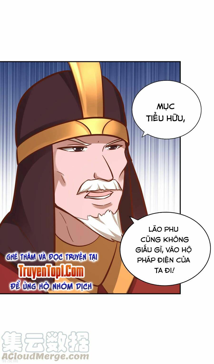 võ linh kiếm tôn chapter 118 33