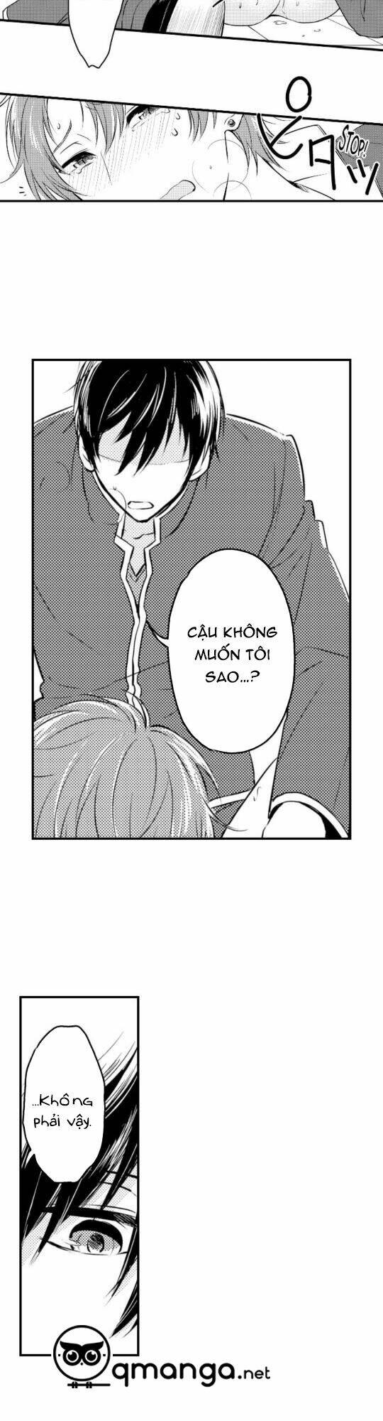 mang thai ở trường nam sinh chapter 12 7