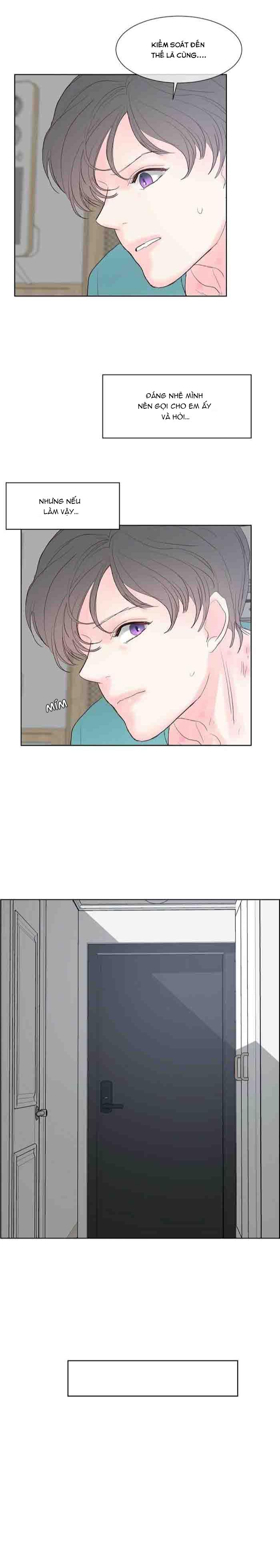 [har] đụng là nóng mà chạm là chạy chapter 42 15