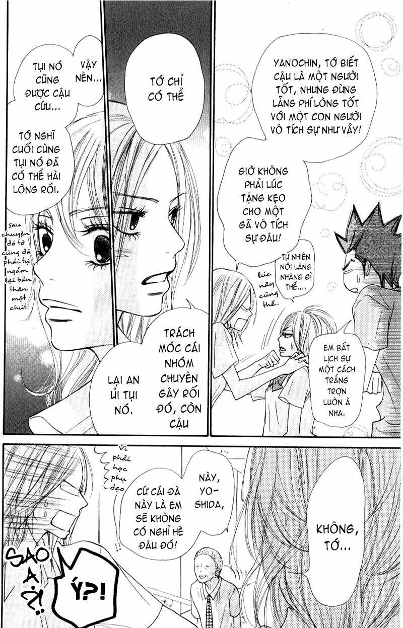 anh đã cho em biết bao thứ đầu tiên chapter 45 18