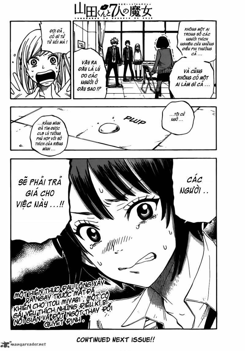 yamada và thất đại ma nữ chapter 7 21