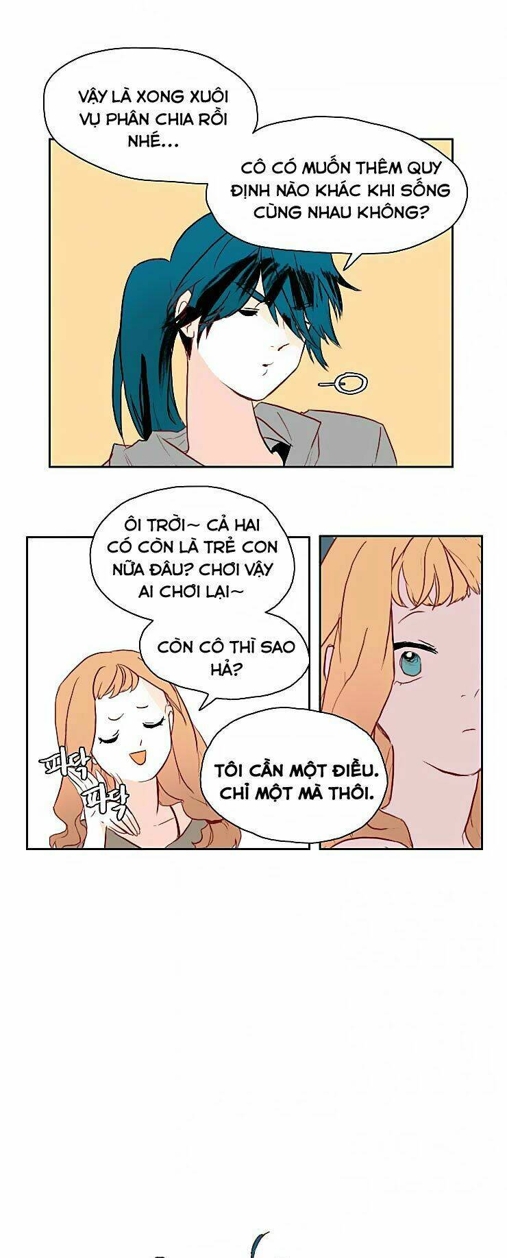 vách ngăn chapter 16 17