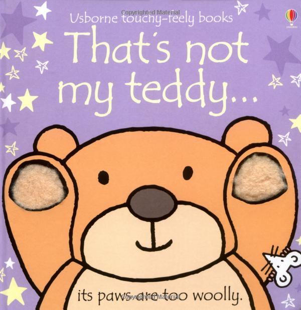 That's Not My Teddy