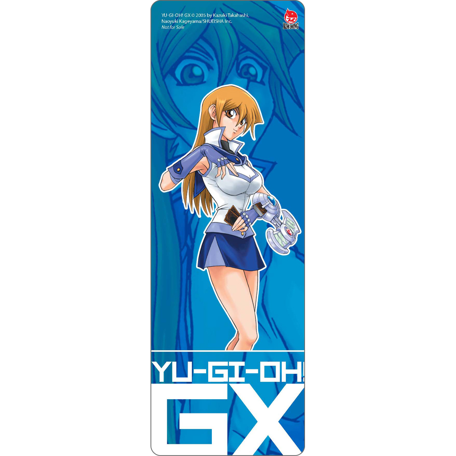 Yu-Gi-Oh! GX Tập 5: Người Hùng Tối Thượng!! [Tặng Kèm Bookmark PVC]