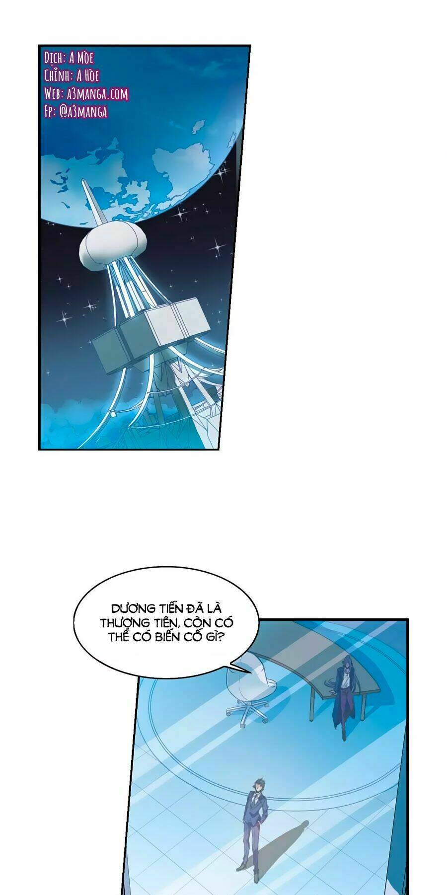 tam nhãn hao thiên lục chapter 281.1 2