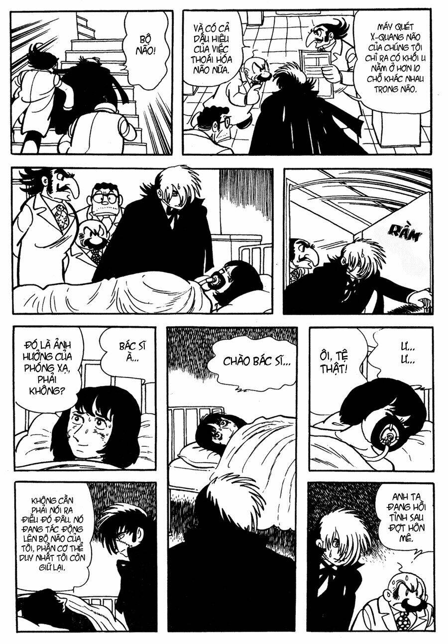 bác sĩ quái dị chapter 7 19