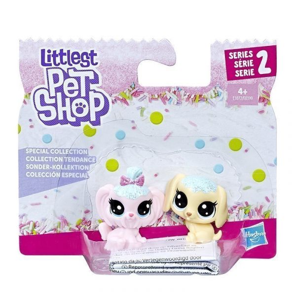 Bộ đôi Cún LITTLEST PET SHOP E1072/E0399