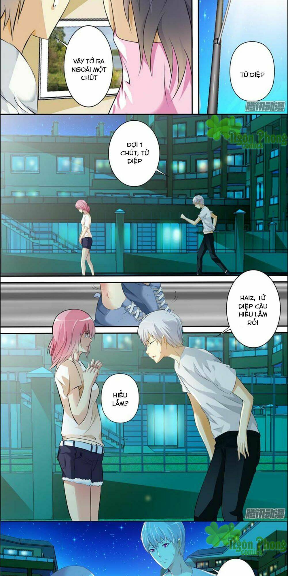 trò chơi ba cạnh chapter 51 5