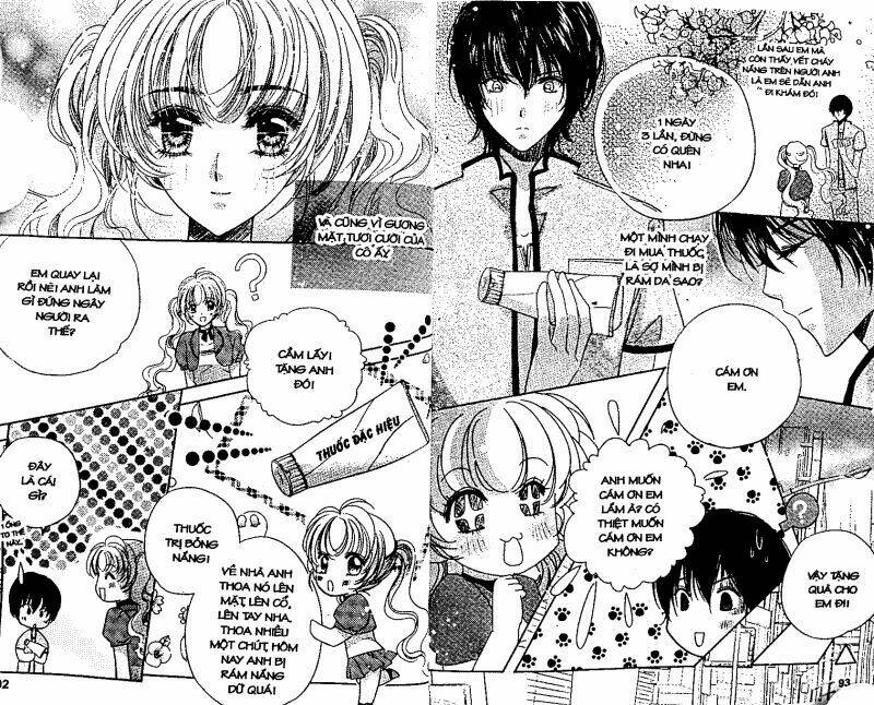 dư vị trà chiều chapter 1 47