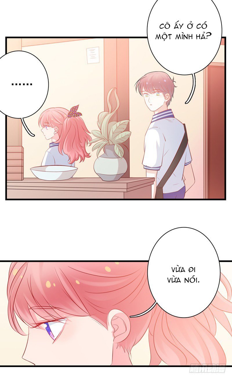 thư tay tình yêu của sơ hạ chapter 6 18