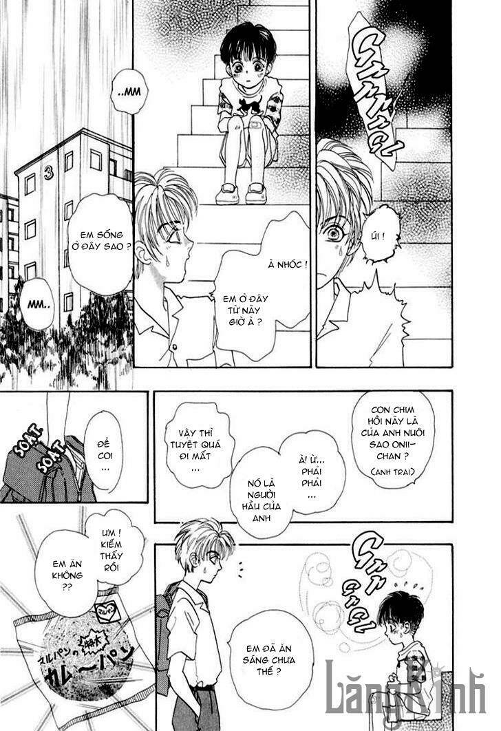 genjuu no seiza - ngôi sao bí ẩn chapter 3 6