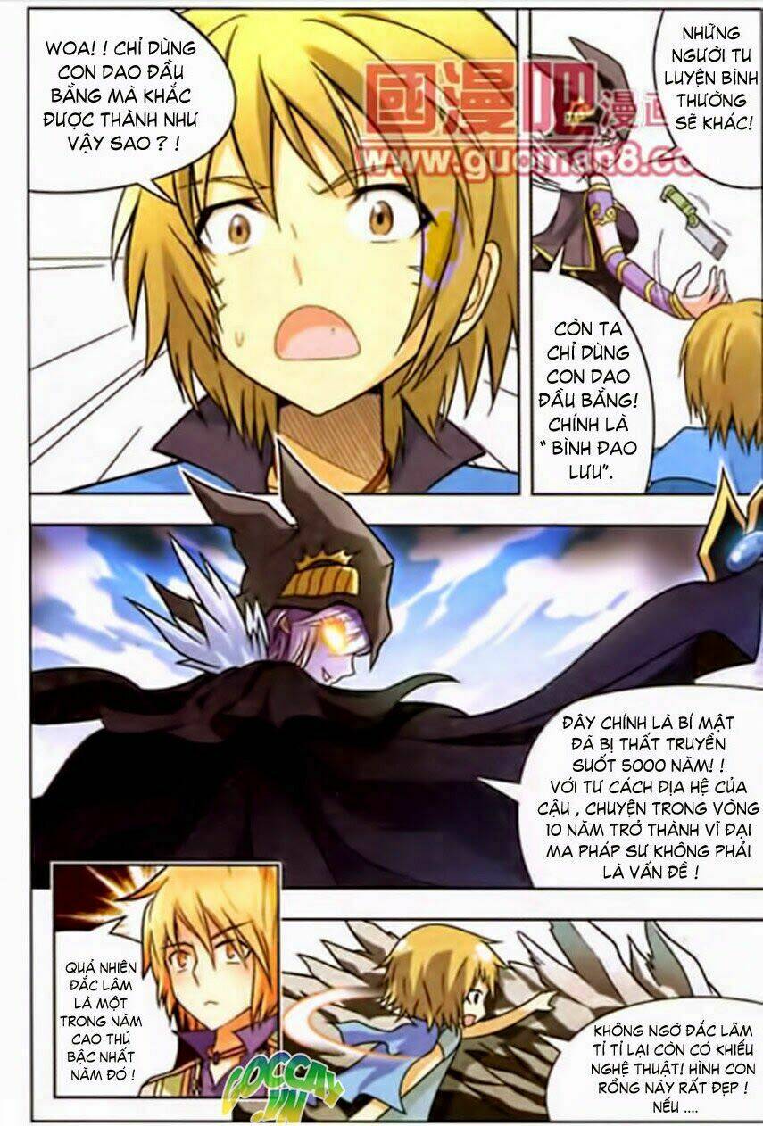 bàn long giới chỉ chapter 21 14