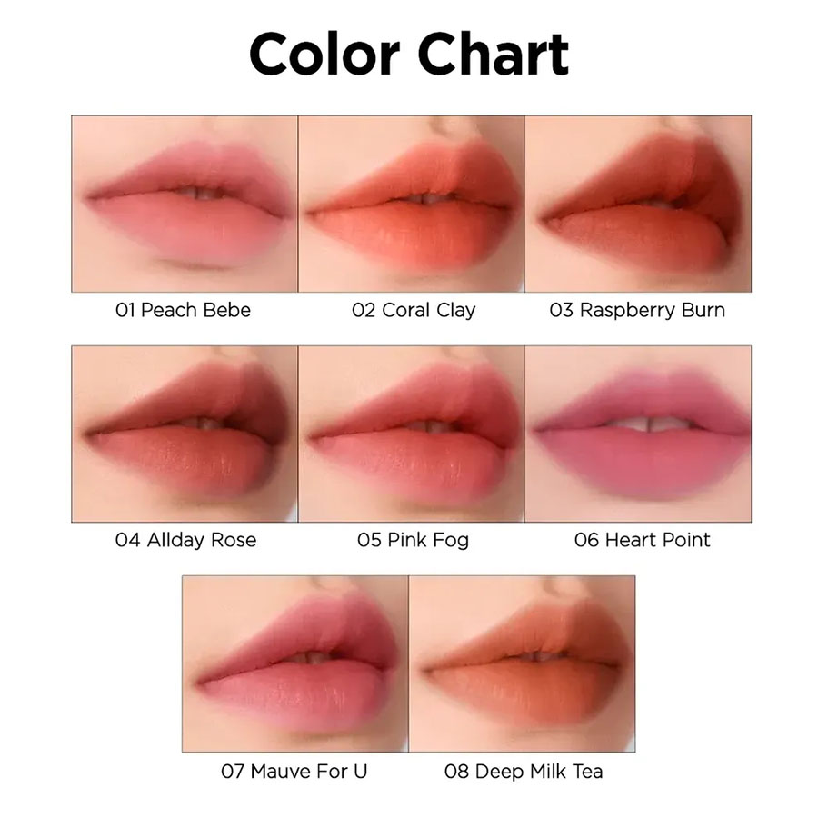 Son Clio Chiffon Blur Tint 3.1g