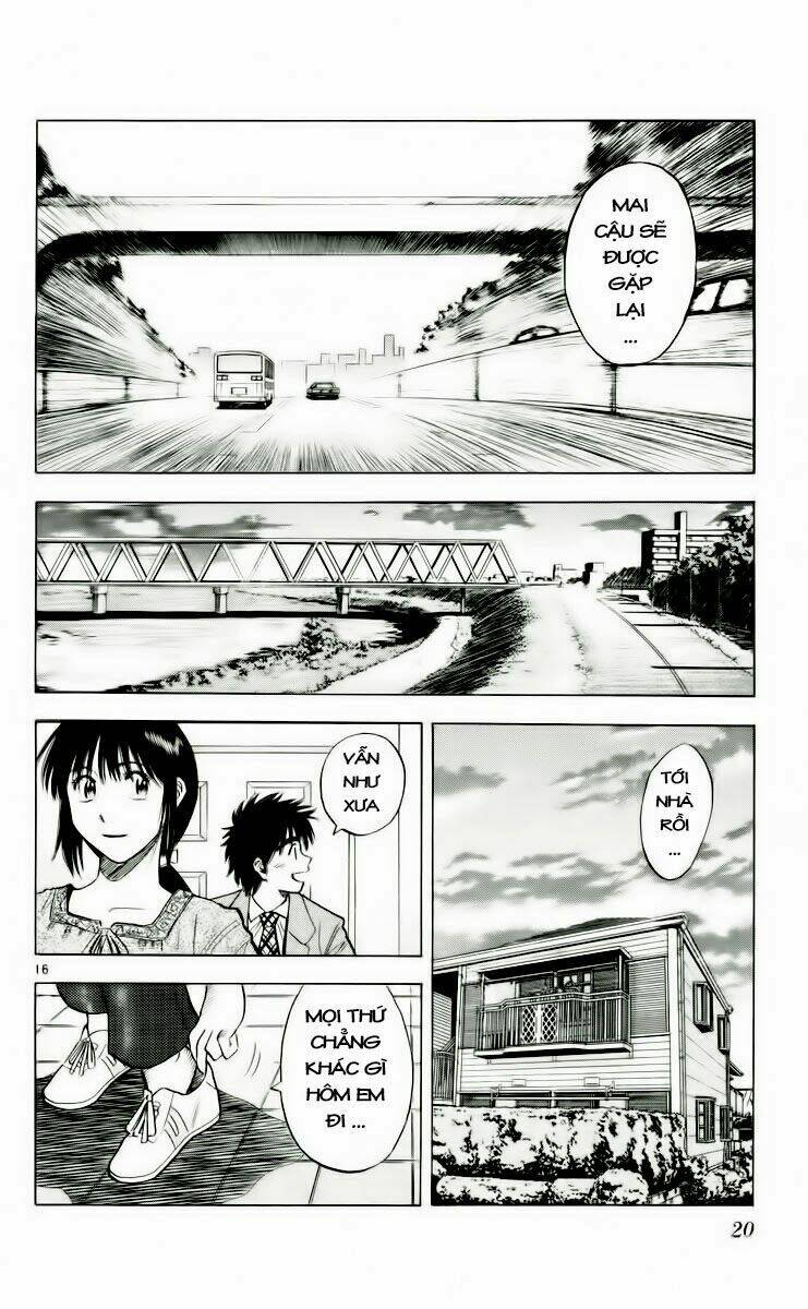 fantasista bản vip chapter 178 21