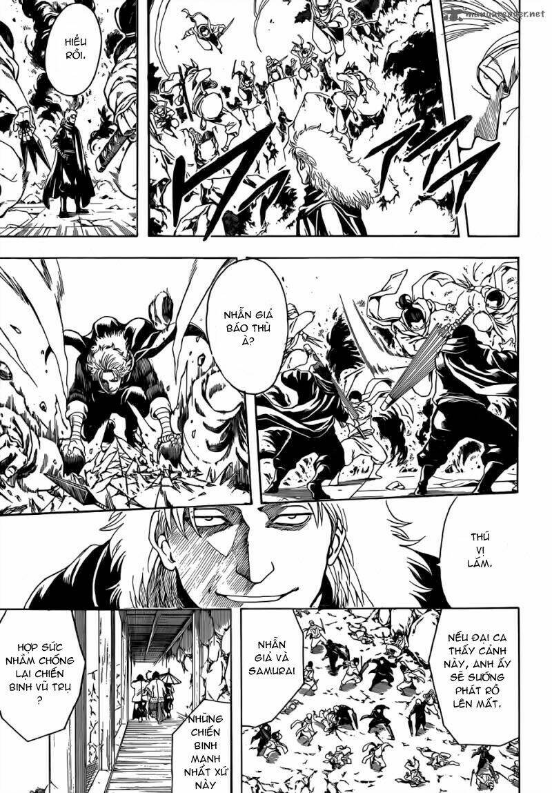 gintama - linh hồn bạc chapter 509 4