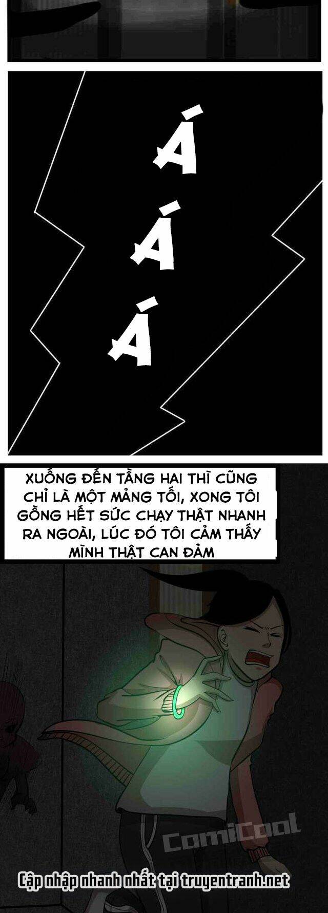 đầu hàng ác linh chapter 5 12