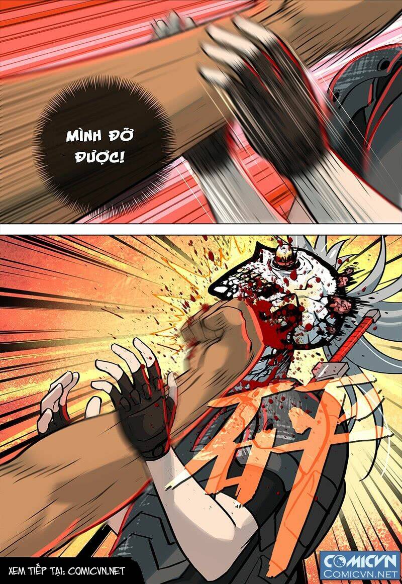 cực hạn chi địa chapter 29 12