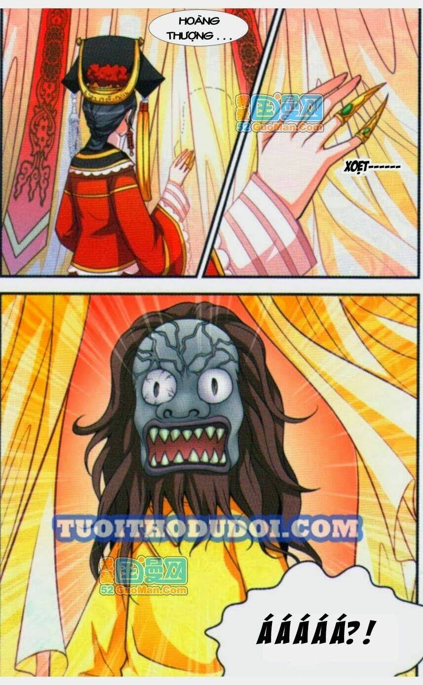 phi đãi nghiên tuyết chapter 1 15