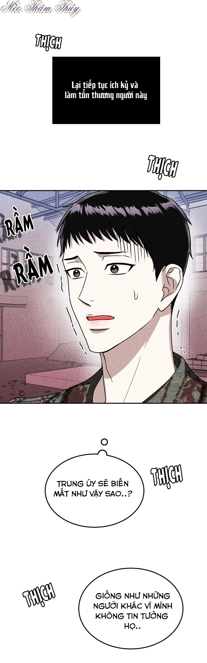 ngày mưa ướt át chapter 2 28