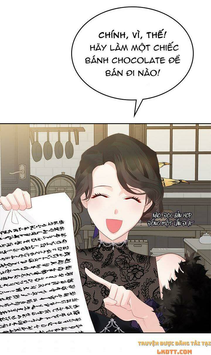 công chúa phản diện muốn ở trong ngôi nhà bánh quy chapter 25 36