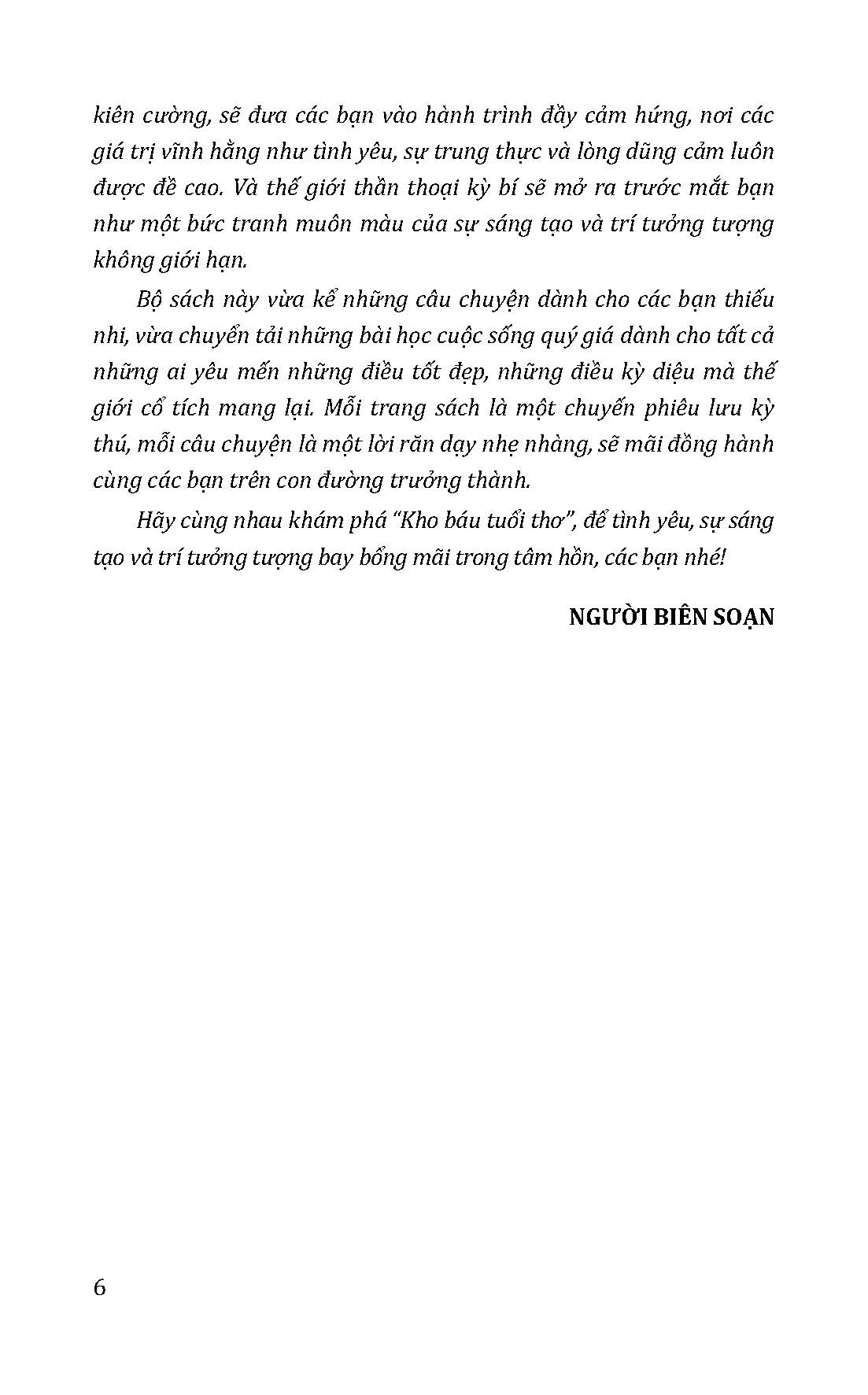 Cổ Tích Việt Nam - Gió Kể Chuyện Thần Tiên