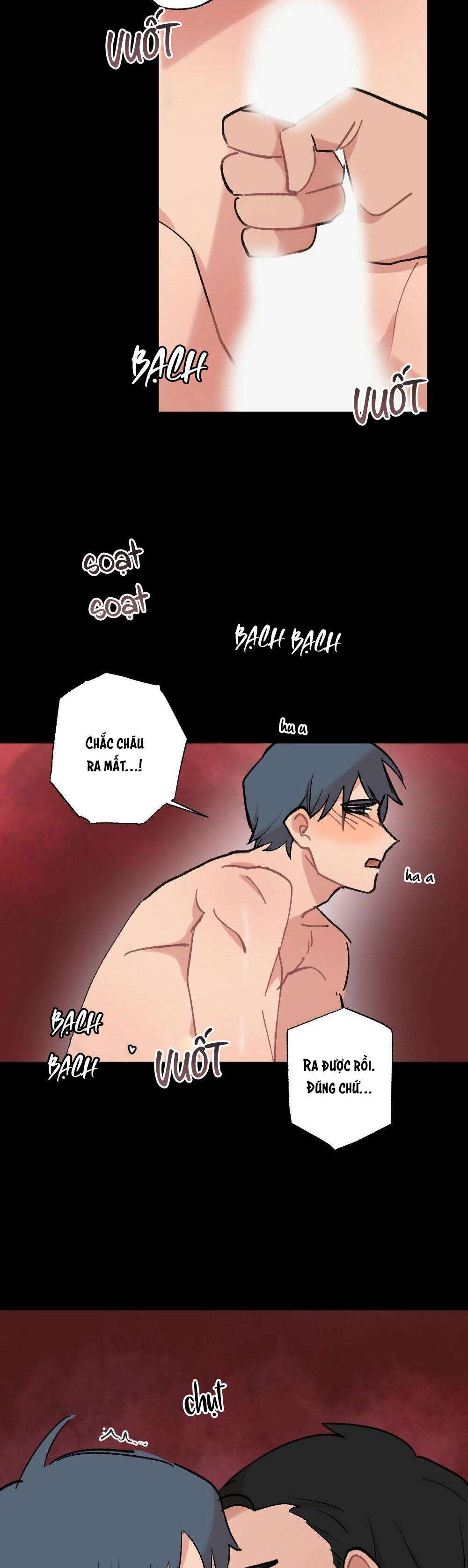 chăm sóc “dú” hàng tháng – tuyển tập chapter 57 24