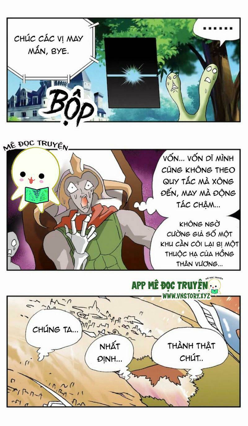 nhà có siêu dễ thương chapter 86 17