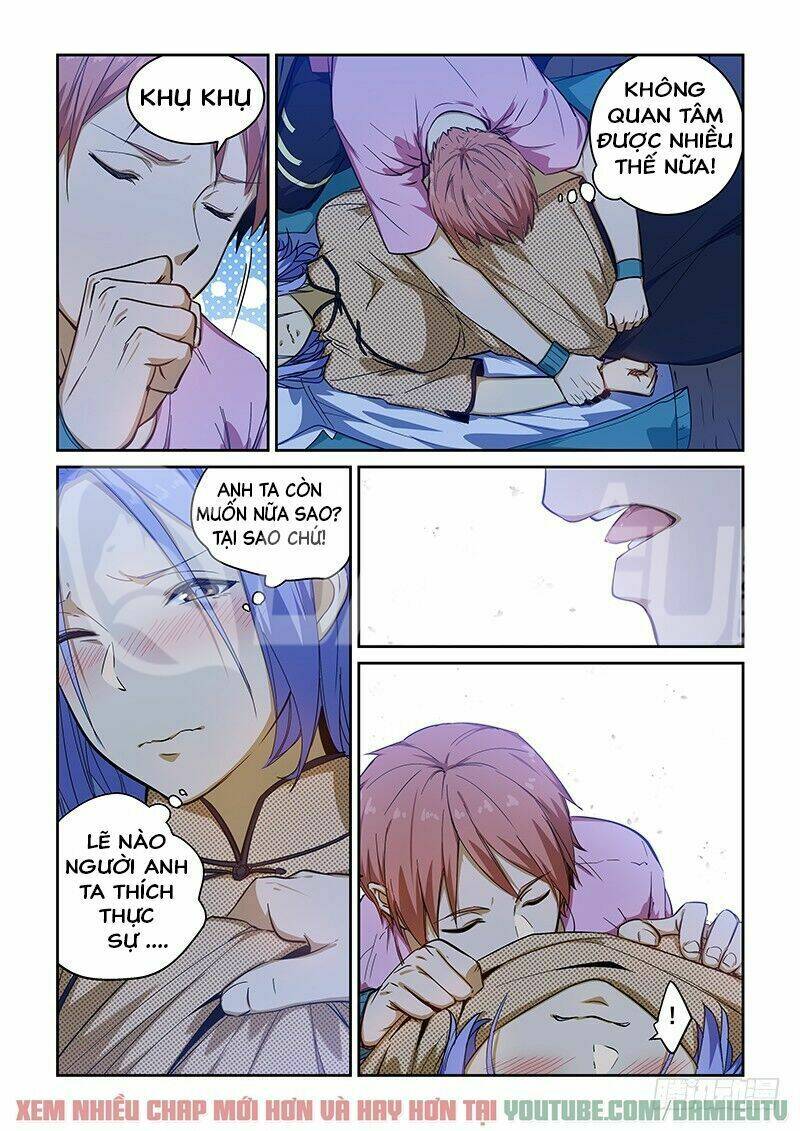 đào hoa bảo điển chapter 229 8