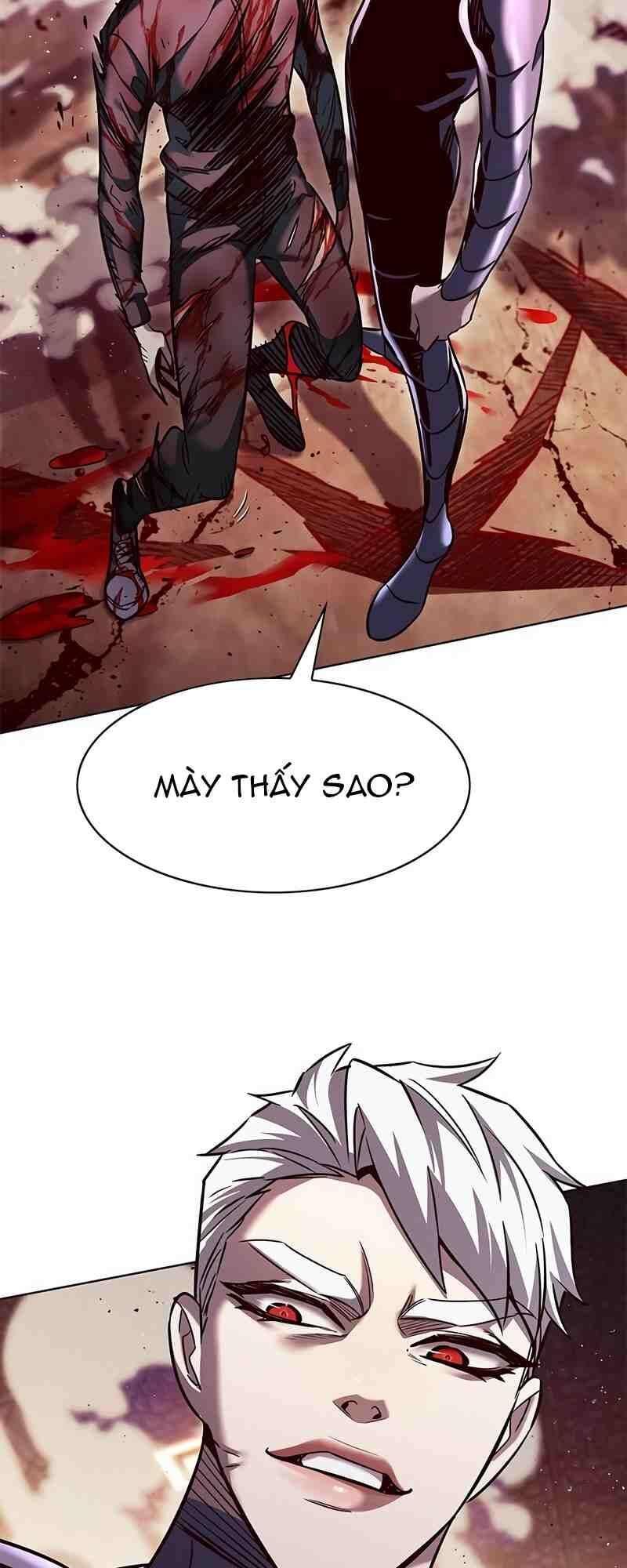 biến thân thành mèo chapter 252 17