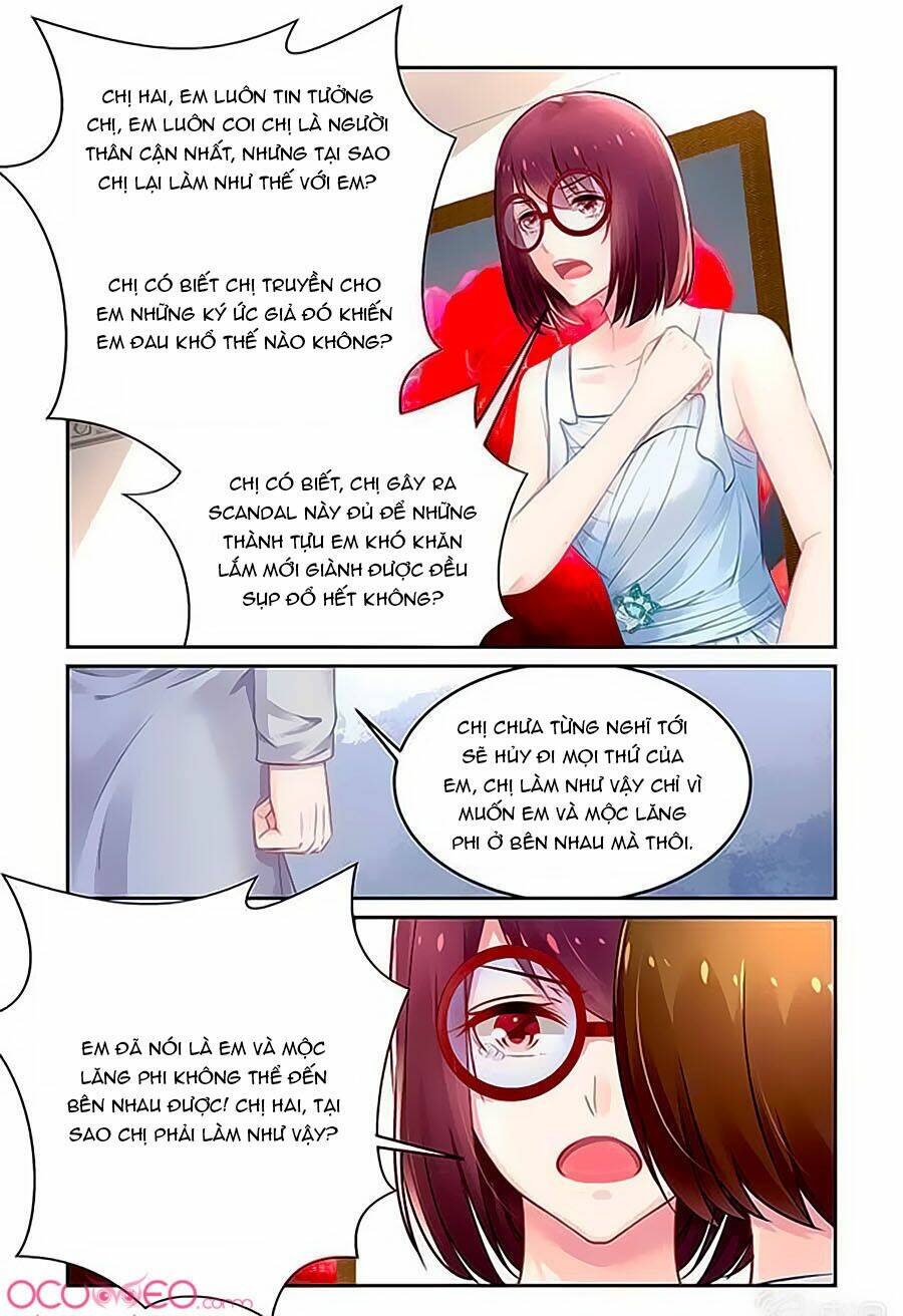 danh môn thiên hậu chapter 153 7