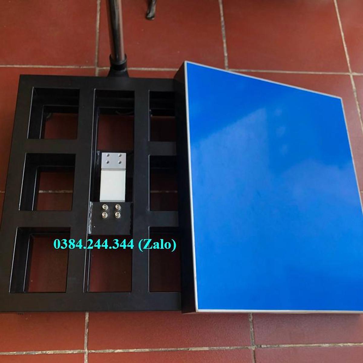 Cân bàn điện tử thông dụng Digi Di28SS, Mức cân 500kg, độ chia 0.1kg, Bàn cân kích thước 50x60cm