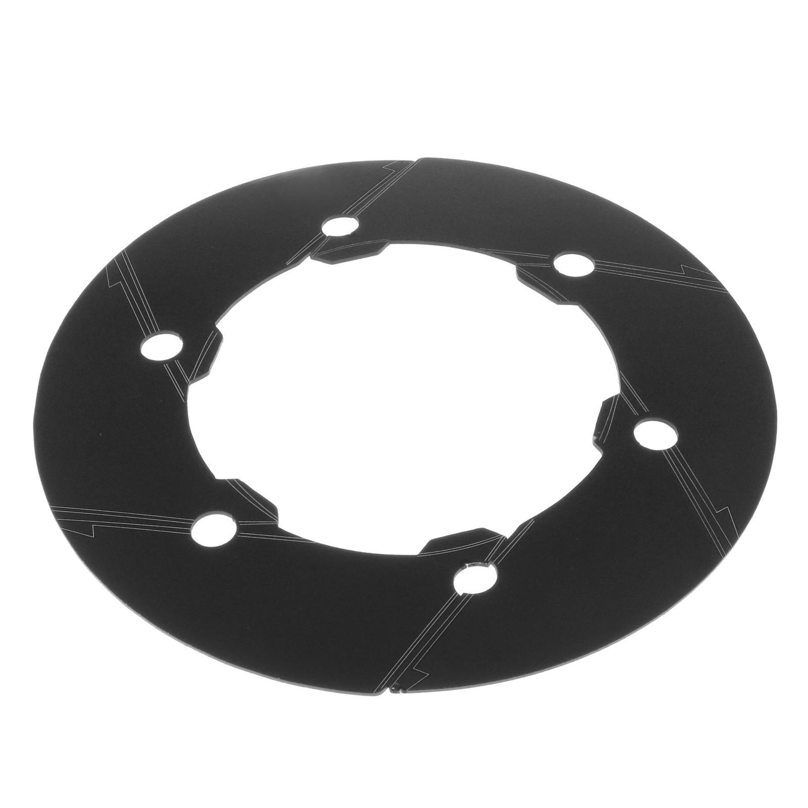 Motorcycle AccESSories Black