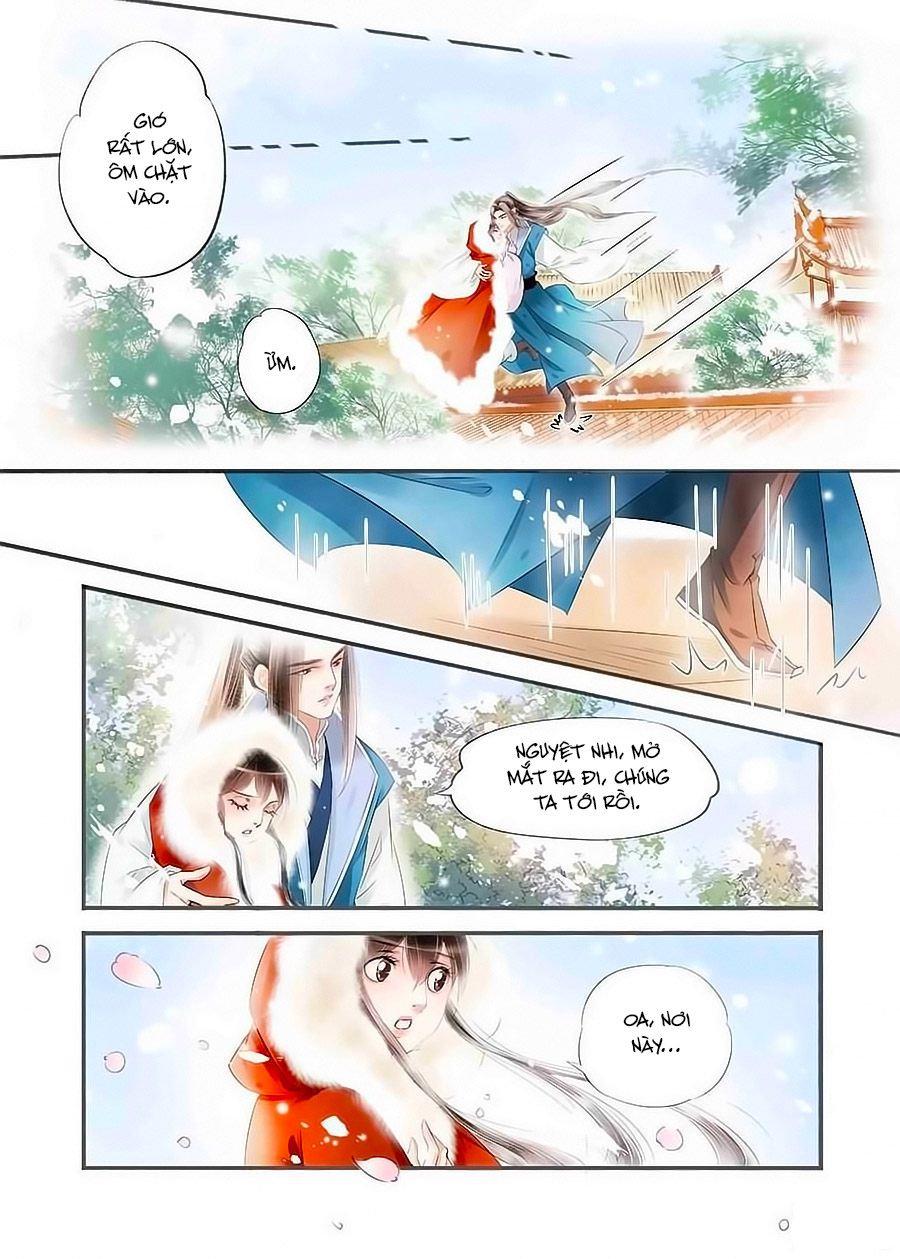 nhà ta có tiểu thiếp chapter 102 2