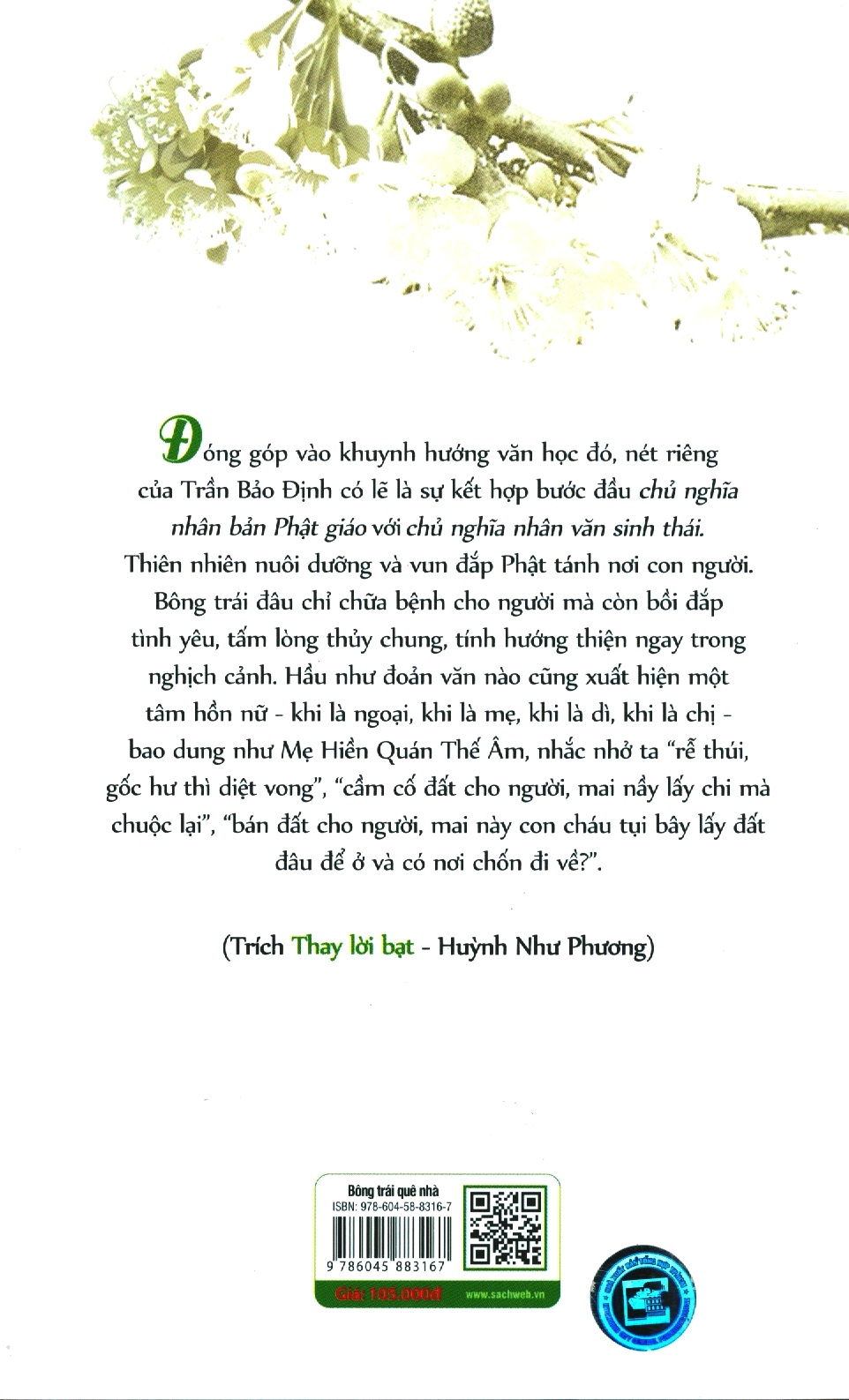 Bông Trái Quê Nhà