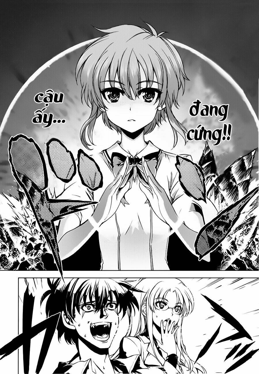 ichiban ushiro no daimaou chapter 27 16