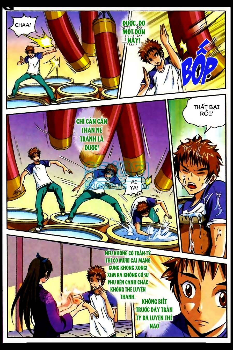 long xà diễn nghĩa chapter 4 26