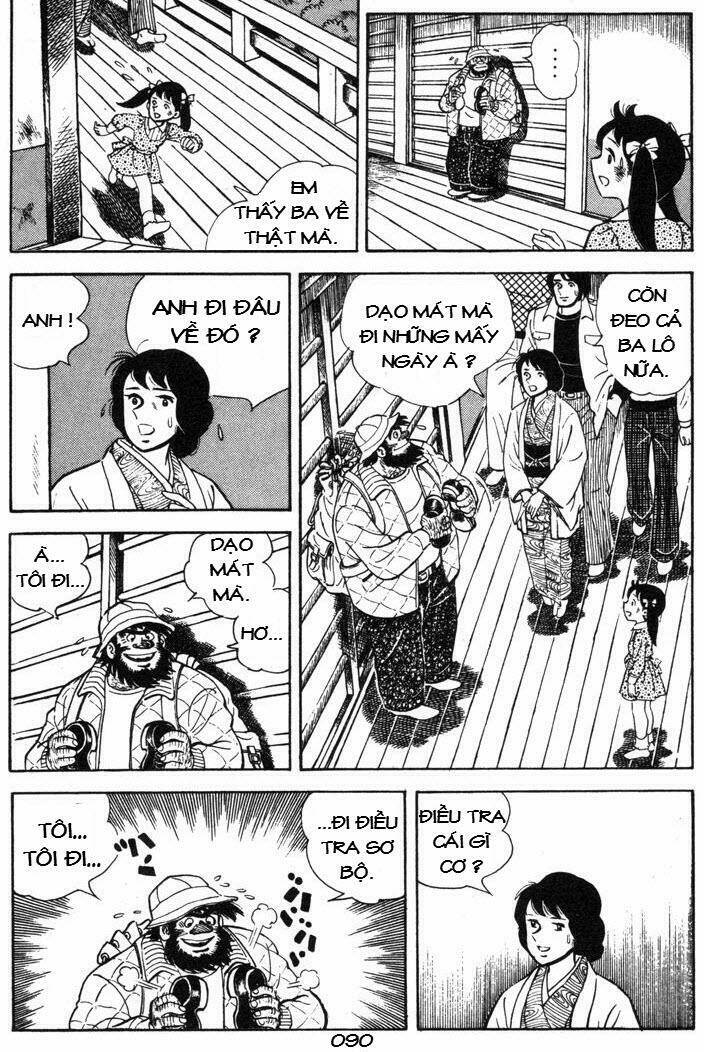 ore wa teppei chapter 55 12