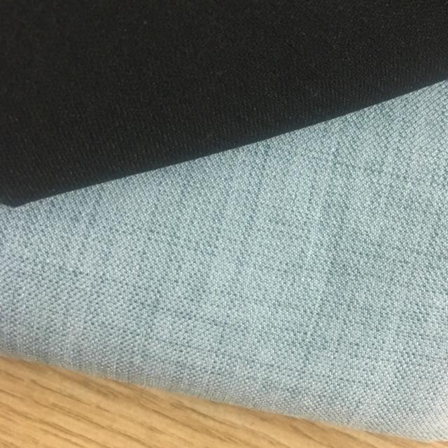 Đầm bèo nhún thiết kế màu xanh Mint Siêu Điệu Đà ẢNH THẬT