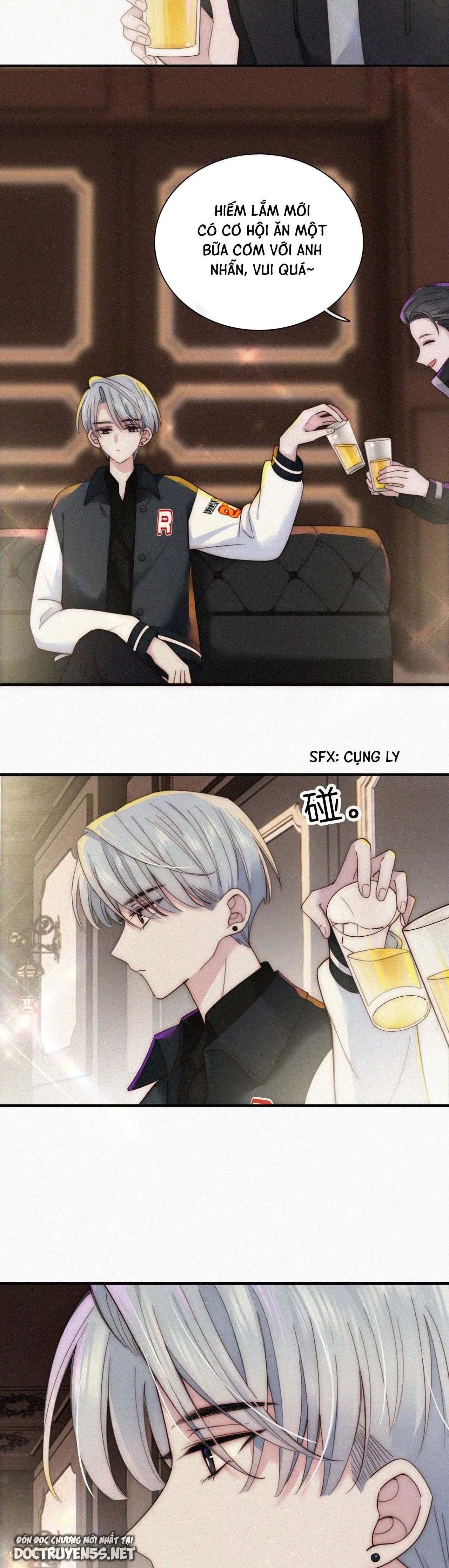 điên cuồng yêu em chapter 10 4