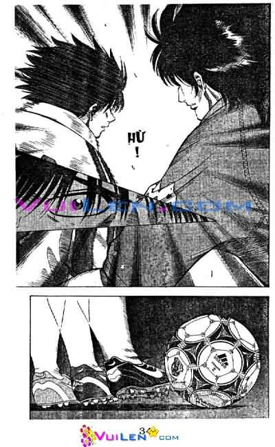 vũ điệu trên sân cỏ - fantasista chapter 11 35