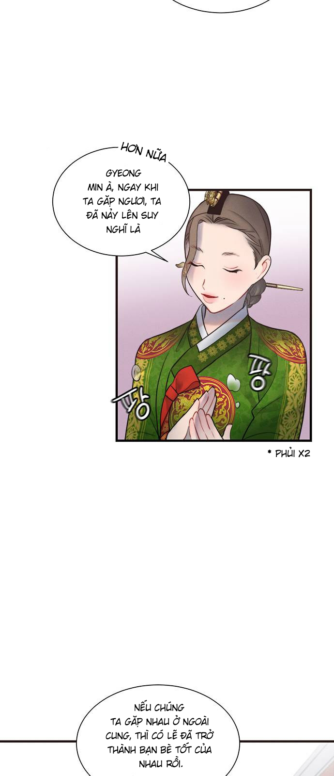 người tình của gwanghae chapter 29 6