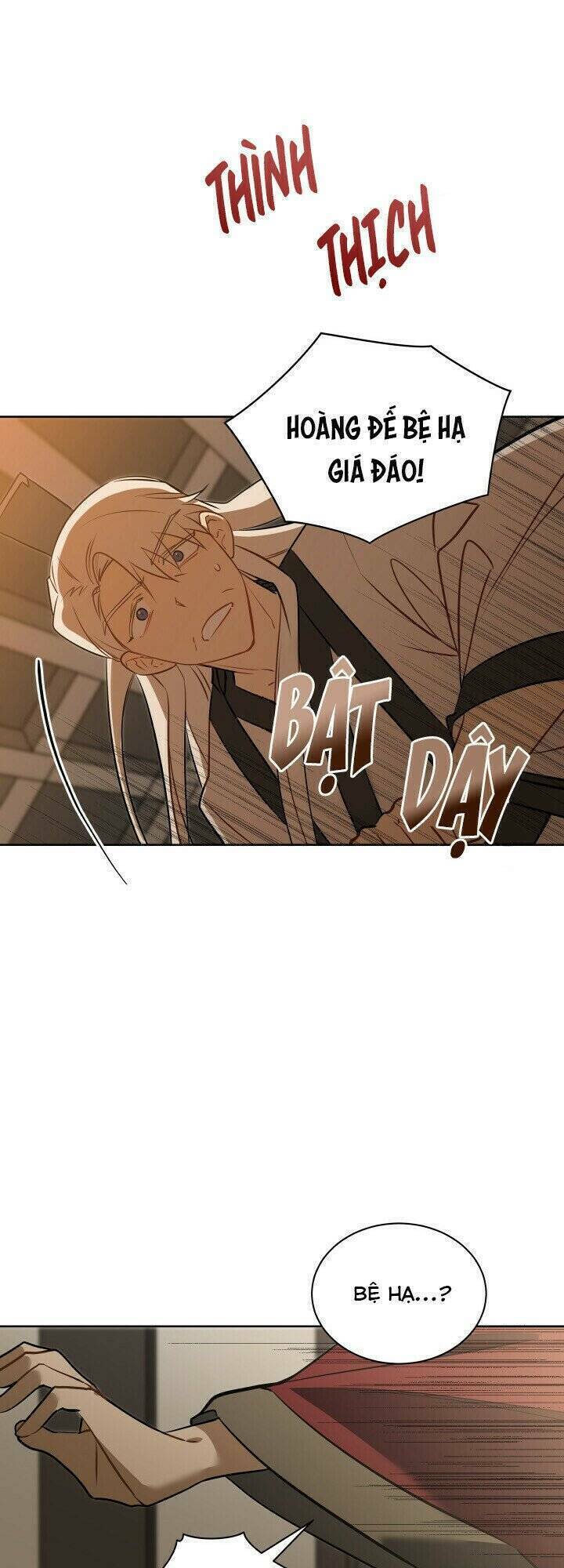 quái thú với hoa chapter 81 3