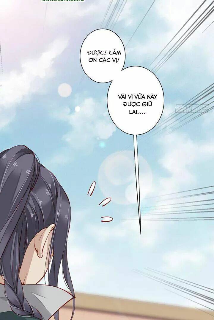 hoàng hậu ương bướng chapter 120 15