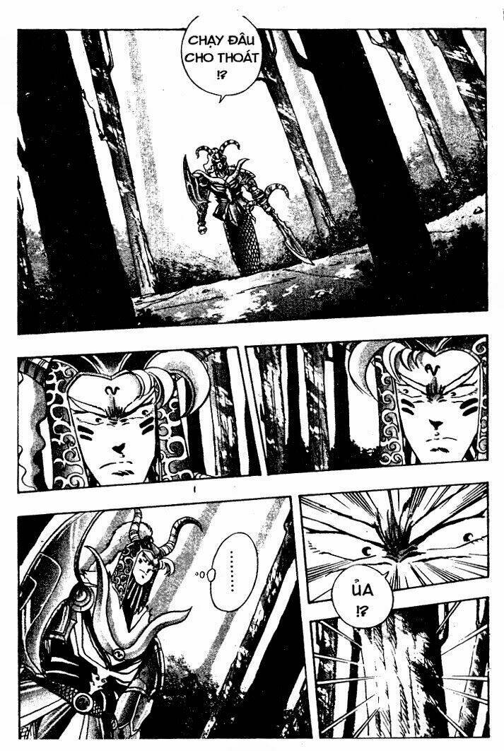 tiểu hòa thượng hd remake chapter 53 8