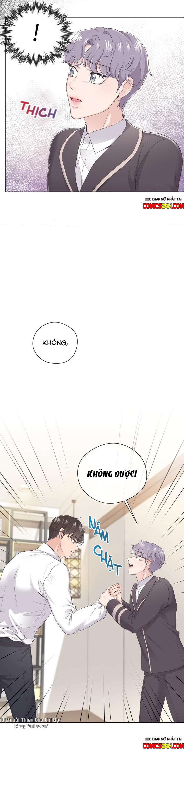 quản gia đáng yêu chapter 2 2