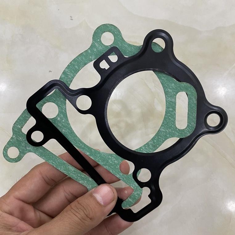 Full Bộ Ron Lòng 54 56 58 mm Ron đầu quy lát Taurus
