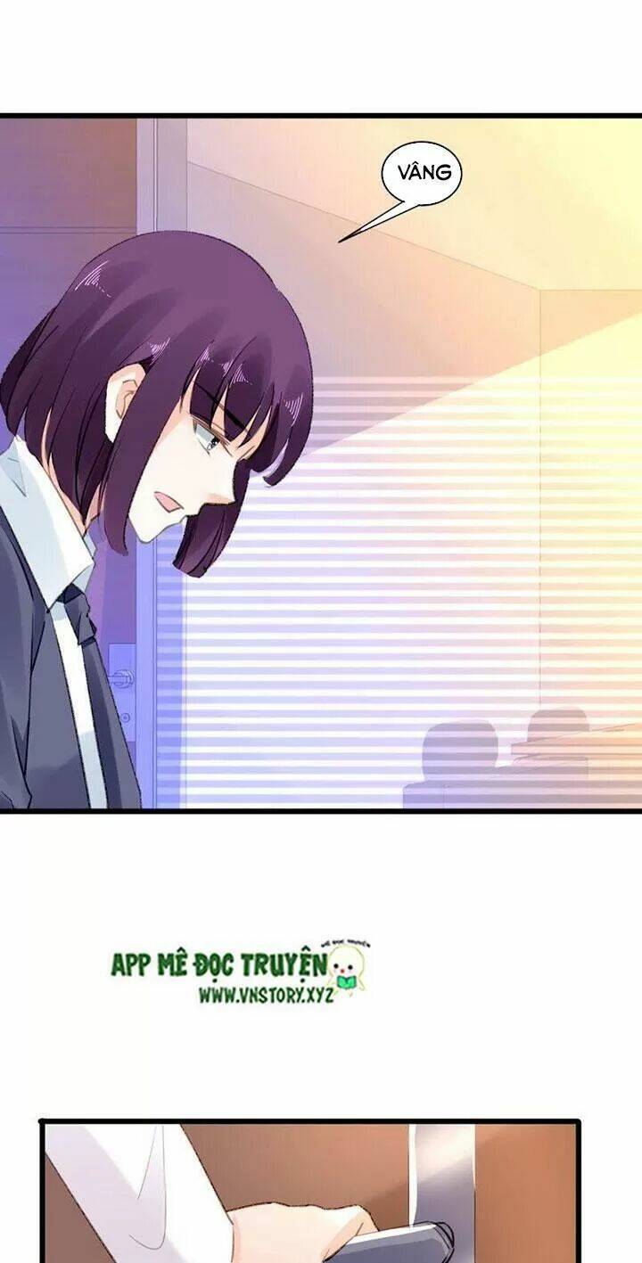 mưu ái thành nghiện chapter 91 11