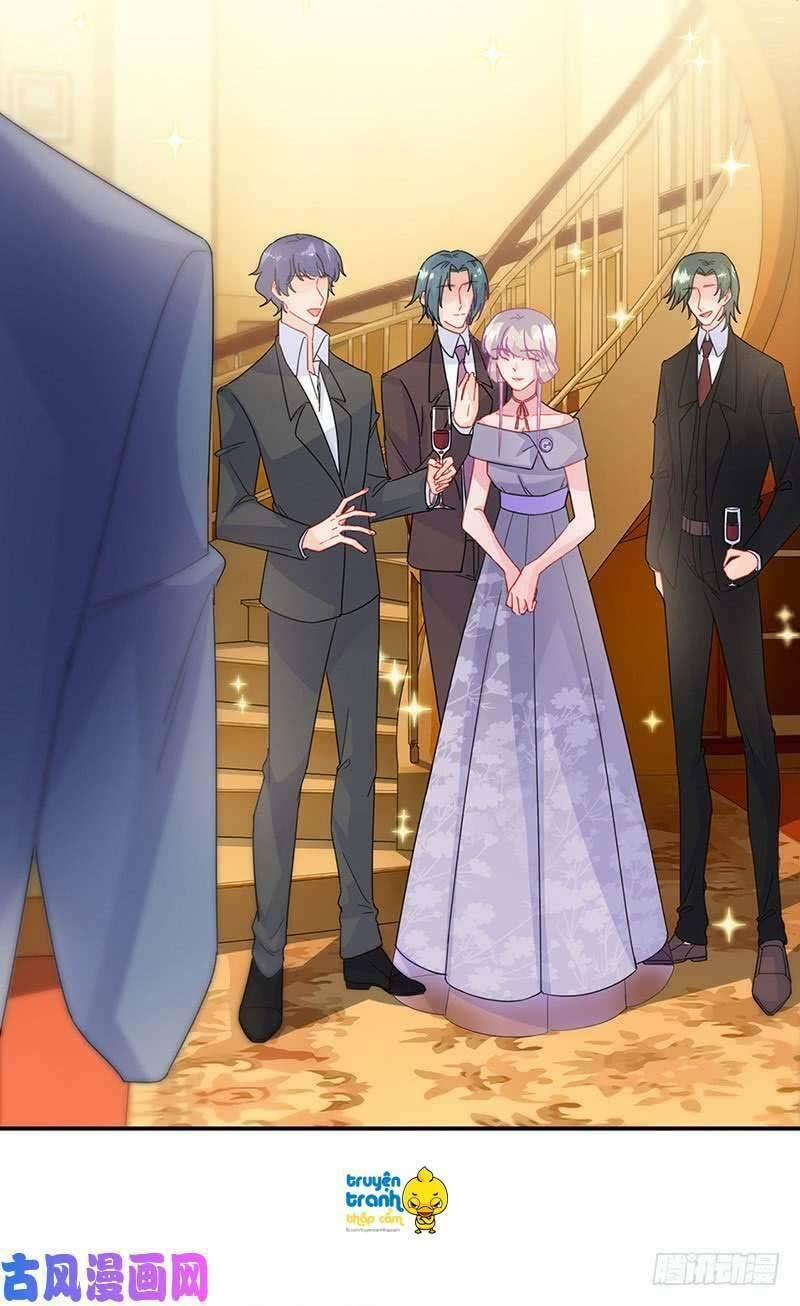 chọc tới chủ tịch tổng tài 2 chapter 137 10