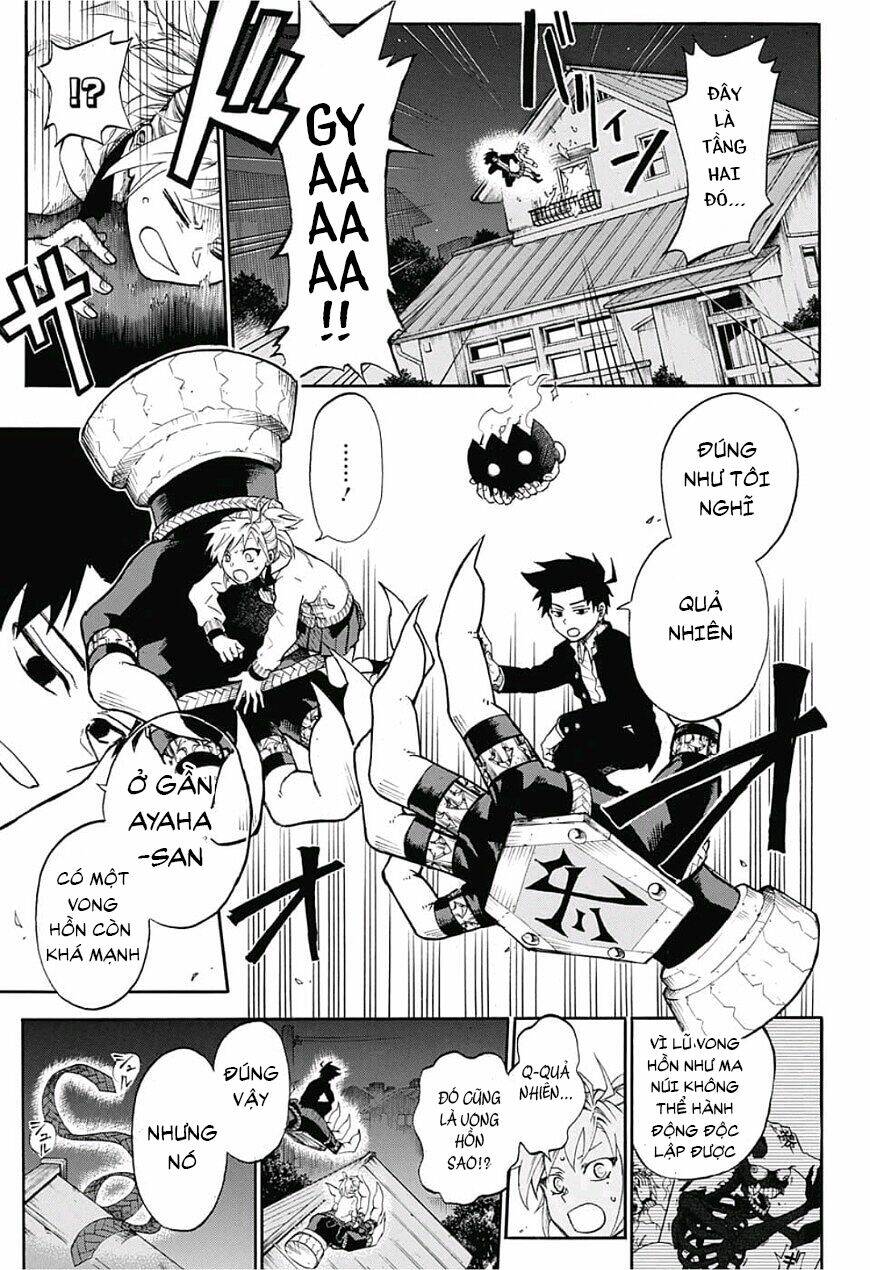 quản ngục higuma chapter 1 36